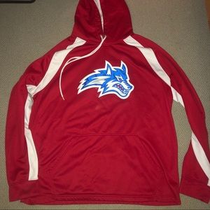Stony Brook Augusta Sweatshirt, like new!